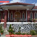 Villa di Ciwidey Bandung