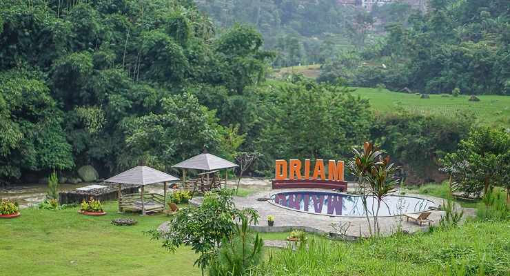 D'Riam Riverside Resort